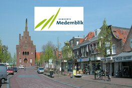 Container hier, container daar: in Medemblik is de oplossing bijna klaar