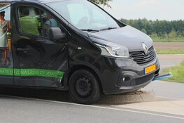 Ongeval in Wervershoof