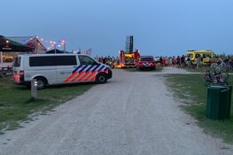 Geredde drenkeling Medemblik overleden