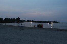 Geredde drenkeling Medemblik overleden