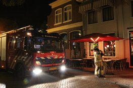 Gasten hotel in Enkhuizen geëvacueerd