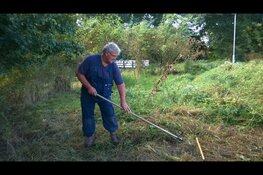 Natuurklussen in het Egboetswater