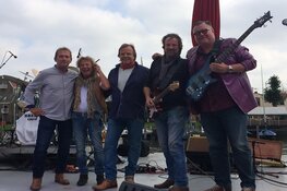 Reünie optreden Break in De Brink Obdam