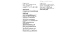 Activiteitenoverzicht IVN West-Friesland oktober t/m december 2019