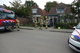 Groot alarm in Hoogkarspel na vondst &#39;scooter met explosieven&#39;