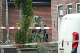 EOD in actie bij vondst scooter met explosief in Hoogkarspel