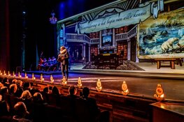 5 oktober theaterlezing De Verwonderingh