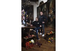 Sterrenchef Onno Kokmeijer kookt met topkunst uit de Gouden Eeuw in Westfries Museum