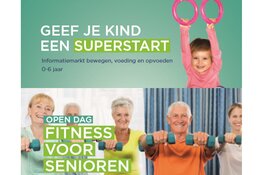 Beweegplezier voor jong en oud