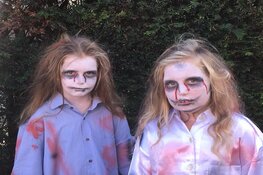 Halloweenfair in Hem 2019