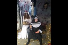 Halloweenfair in Hem 2019