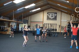 CrossFit Hoorn komt thuis