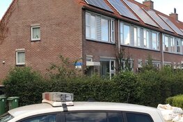 Brand in woning Hoorn