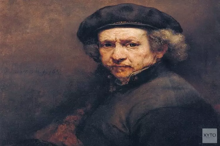 Lezing Oud Hoorn: Rembrandt van Rijn, een unieke schilder