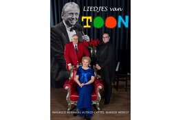 Zoon van Toon Hermans naar de Drom