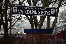 De Zouaven stuk effectiever dan Kolping Boys