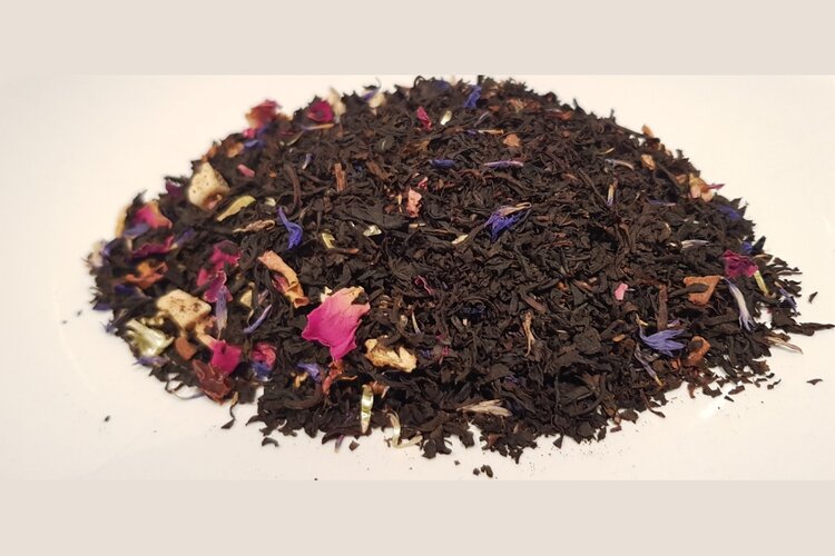 Kerstthee. (Oud Hollandsche kerstthee)