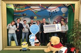 112 verjaardagsboxen overhandigd dankzij de Nationale Snipperdag 2019