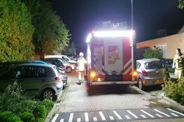 Drie auto&#39;s door brand verwoest in Hoorn