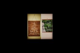 In de maand december ook bij ons kerstworkshops, ook leuk vijf december cadeau!