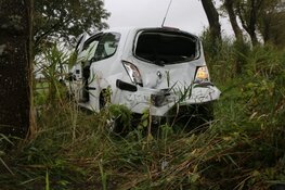 Gewonde bij ongeval N248 Barsingerhorn