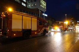 Brandweer op de been door waterlekkage Dijklander Ziekenhuis in Hoorn