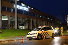 Brandweer op de been door waterlekkage Dijklander Ziekenhuis in Hoorn