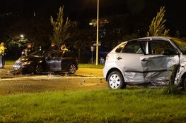 Botsing in Hoorn: politie-onderzoek