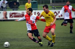 Alkmaarsche Boys simpel langs Apollo '68