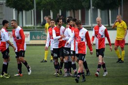 Alkmaarsche Boys simpel langs Apollo '68