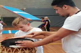 Geslaagde Open Dag CN Capoeira