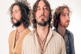 Wille & the Bandits (Engelse bluesrock) Zaterdag 26 oktober