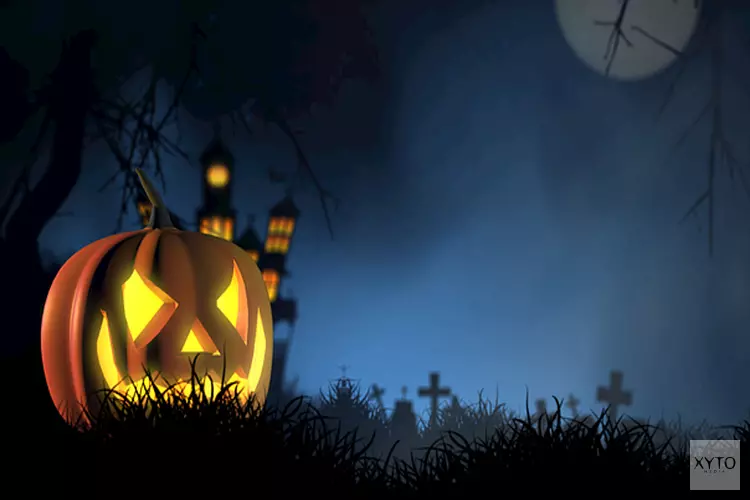 Halloweenfair West-Friesland viert feest