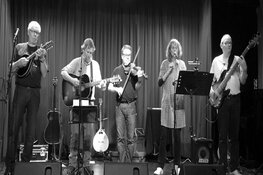 Irish folkmiddag met Tinkers, Drinkers & Dreamers op zondag 27 oktober in Oosterleek