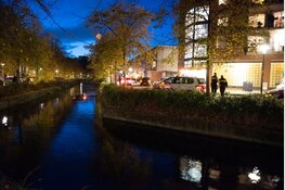 Bestuurder onder invloed raakt meerdere auto&#39;s en eindigt in water Hoorn