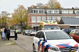 Gewonde fietser aangetroffen in Hoorn