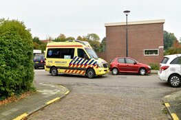 Gewonde fietser aangetroffen in Hoorn