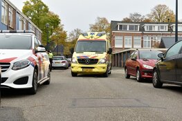 Gewonde fietser aangetroffen in Hoorn