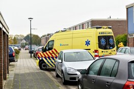 Gewonde fietser aangetroffen in Hoorn