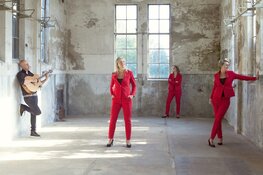 Zanggroep Moment 10-jarig jubileumconcert 't Kerkhuys Spanbroek za 16-11-2019 aanvang 20.00 uur