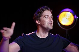 Alex Ploeg op 9 november naar BON-theater