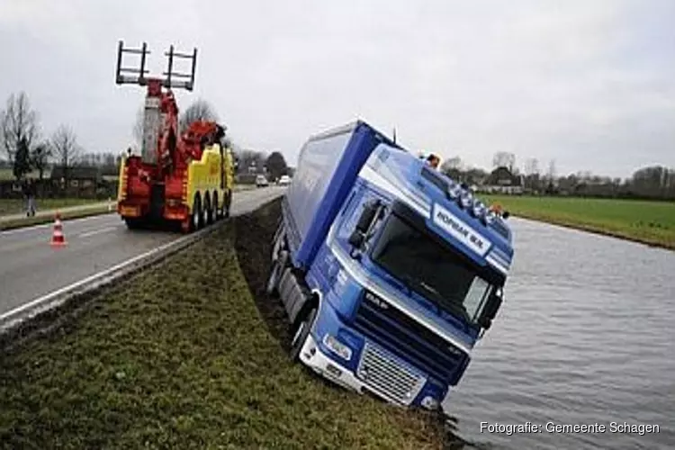 De gemeente Schagen maakt problematiek N9 bespreekbaar