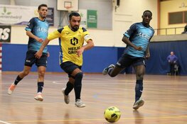 Veerhuys onderuit tegen titelkandidaat, gelijkspel voor Hovocubo