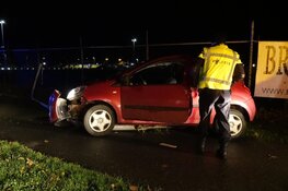 Twee aanhoudingen bij ongeluk Enkhuizen