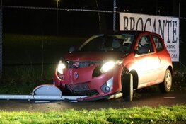 Twee aanhoudingen bij ongeluk Enkhuizen