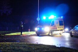 Twee aanhoudingen bij ongeluk Enkhuizen