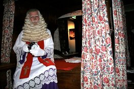 Cadeau van de Sint: gratis naar de Halve Maen