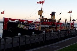 Cadeau van de Sint: gratis naar de Halve Maen