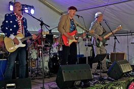 Sixtiesmiddag op zondag 17 november met The Docters in Oosterleek