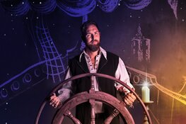 Frank Lammers verteller van derde editie Zuiderzeelicht